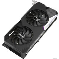 Видеокарта ASUS Dual GeForce RTX 3070 V2 8GB GDDR6 DUAL-RTX3070-8G-V2