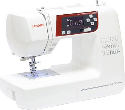 

Компьютерная швейная машина Janome 601 DC