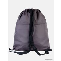 Городской рюкзак Nukki №63 (серый)