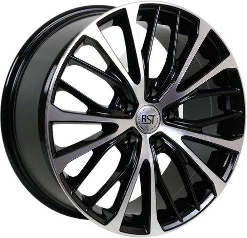 

Литые диски RST R028 18x8" 5x114.3мм DIA 60.1мм ET 50мм BD
