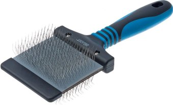 Пуходерка DeLight 36842L двухсторонняя гибкая