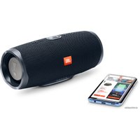 Беспроводная колонка JBL Charge 4 (черный)