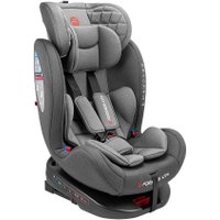 Детское автокресло Forsage Kids BS12 (grey)