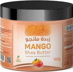  Nefertiti For Natural Oils Масло ши с эфирным маслом манго 100 мл