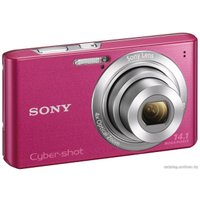 Фотоаппарат Sony Cyber-shot DSC-W610
