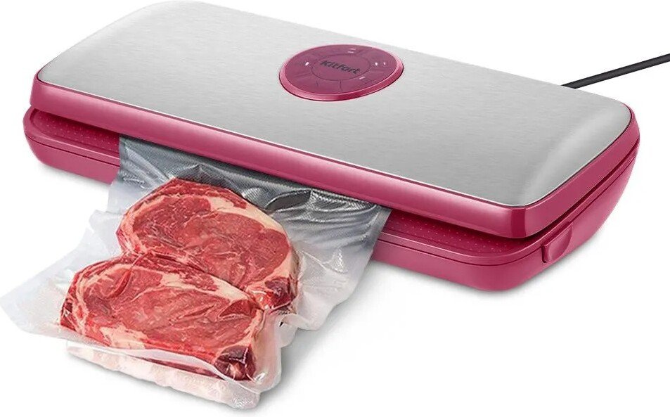 

Вакуумный упаковщик Kitfort KT-1561