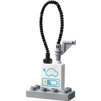 Конструктор LEGO Duplo 10947 Гоночные машины