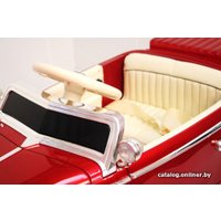 Электромобиль RiverToys Mercedes-Benz M111MM (вишневый глянец)