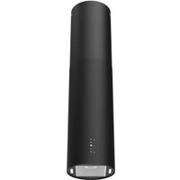 Кухонная вытяжка Krona Tina Isola 350 3P КА-00005655 (черный)
