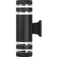 Уличный настенный светильник ЭРА Адрия GBW-102-BL-0300