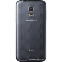 Смартфон Samsung Galaxy S5 mini Duos Charcoal Black [G800H/DS]