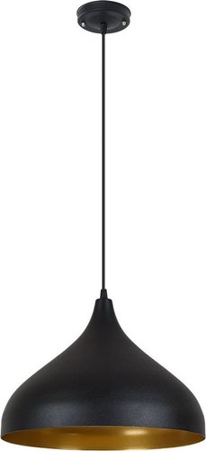 Подвесная люстра Arte Lamp Carmel A7076SP-1BK