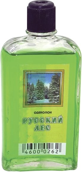 

Одеколон Бахташ Русский лес EdC (83 мл)