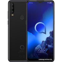 Телефон Alcatel 3X (2019) 4GB/64GB (черный)