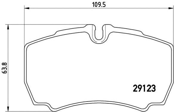 

Brembo P24084