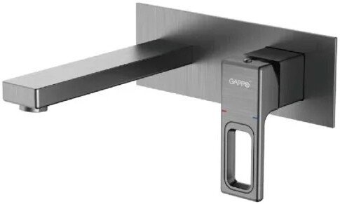 Смеситель Gappo G1017-19