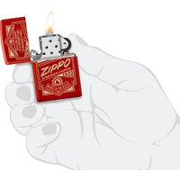 Зажигалка Zippo It Works Design 48620