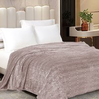 Плед Alleri Велсофт Lazerro евро ПВЛ-029