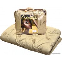 Одеяло АЭлита Сахара 140x205 (верблюжья шерсть)