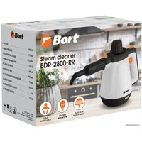 Пароочиститель Bort BDR-2800-RR