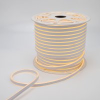 Гибкий неон Neon-Night SMD 8х16мм двухсторонний 131-116 (50 м, теплый белый)