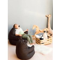 Пуфик DreamBag Обезьянка L