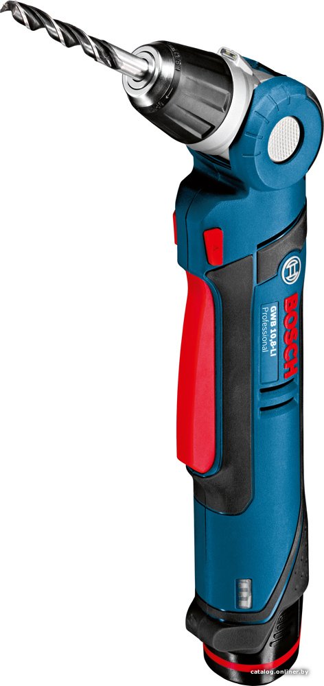 Угловая дрель Bosch GWB 12V-10 Professional 0601390905 (без АКБ)