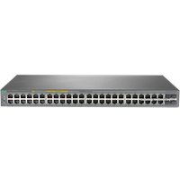 Управляемый коммутатор 2-го уровня HP 1820-48G-PoE+ [J9984A]