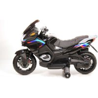 Электромотоцикл Baby Driver BMW H222 (черный)