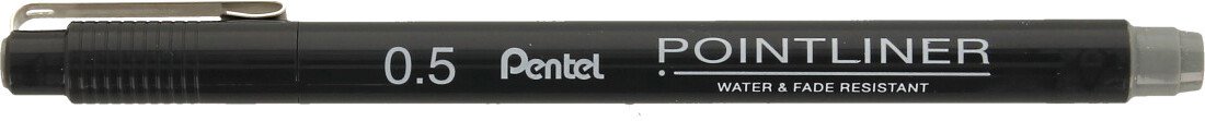 

Линер Pentel Pointliner S20P-5N