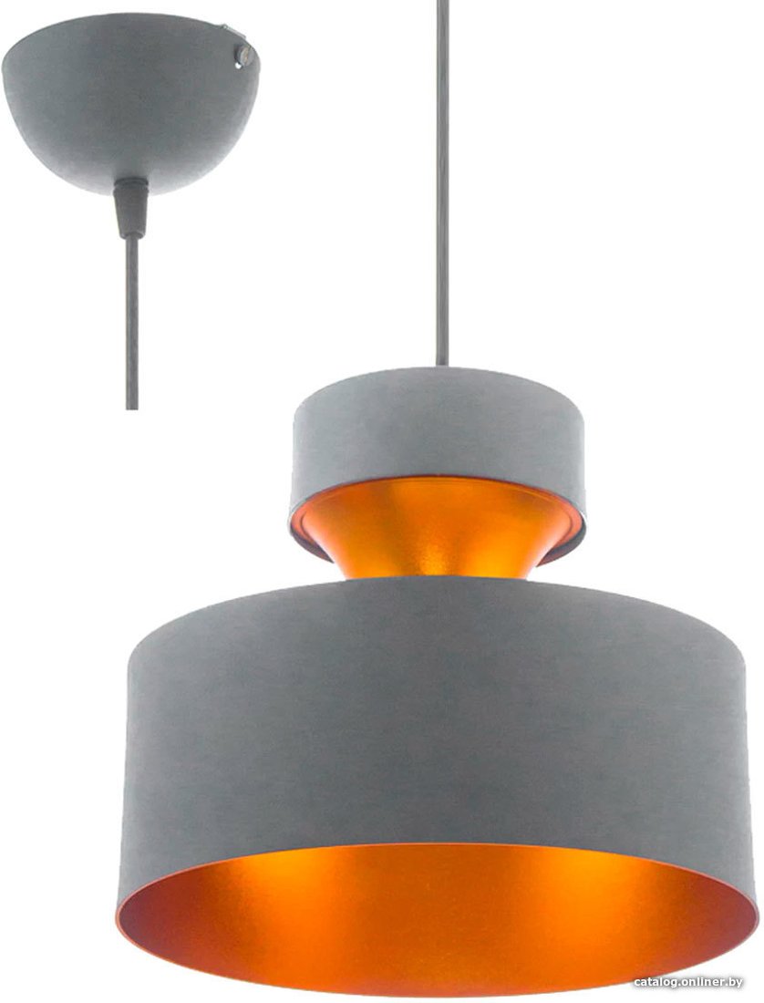

Подвесная люстра Aitin Pro 12266D/1 (серый)