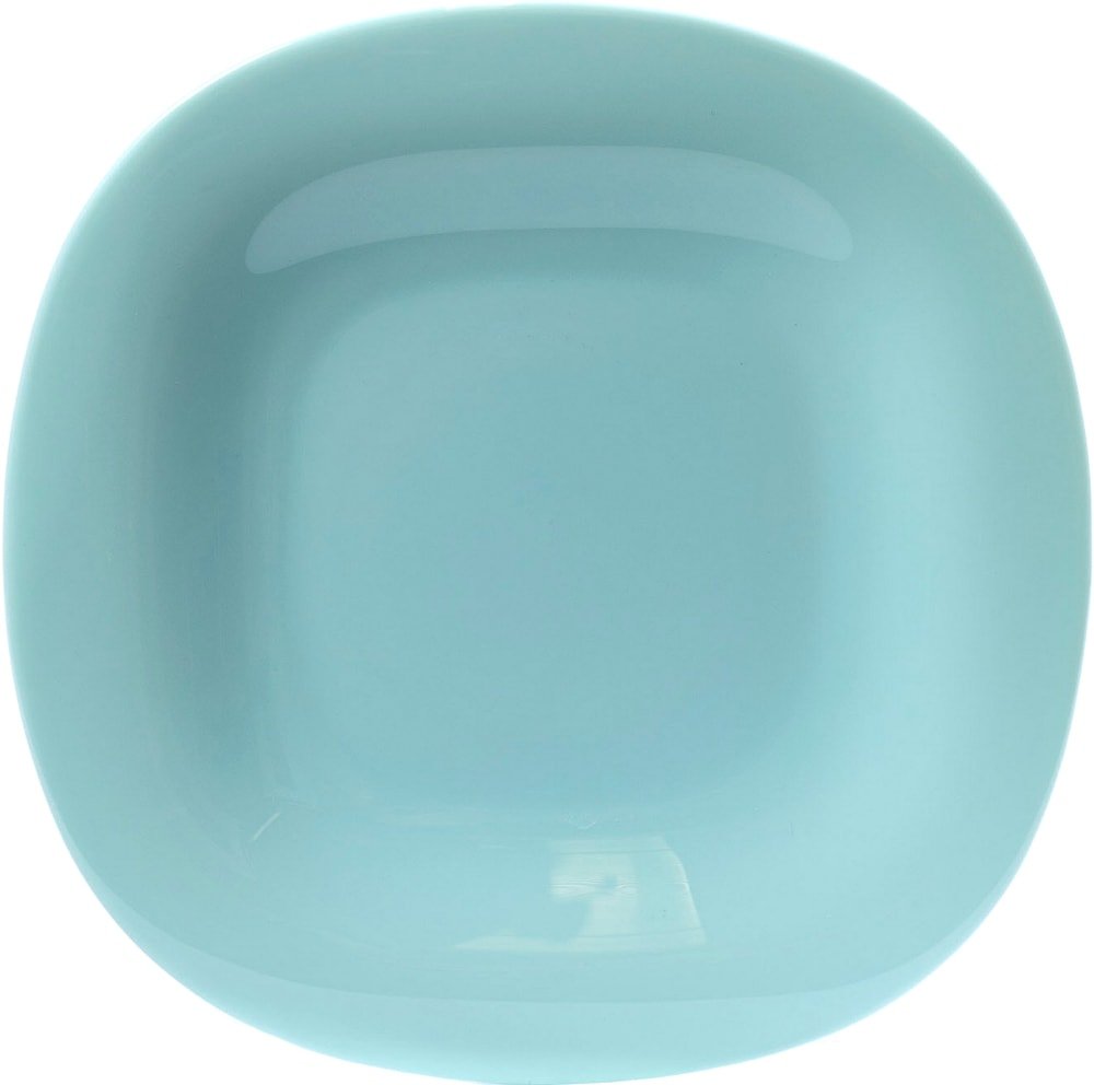 

Тарелка обеденная Luminarc Carine light turquoise P4127
