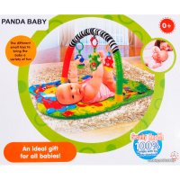Развивающий коврик Panda Baby Лесная поляна