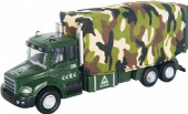 Military Truck с тентом 34129