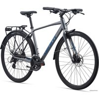 Велосипед Giant Escape 2 City Disc S 2021