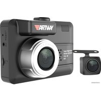 Видеорегистратор-радар детектор-GPS информатор (3в1) Artway MD-109