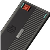 Клавиатура NuPhy Halo75 V2 (черный, NuPhy Lemon, нет кириллицы)