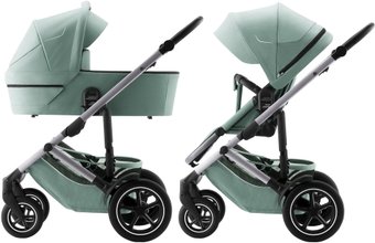 Универсальная коляска Britax Romer Smile 5Z (2 в 1, jade green)