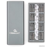 Набор отверток прецизионных Cablexpert TK-SD-08R (49 предметов)