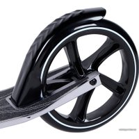 Двухколесный подростковый самокат City-Ride 200 (серый)