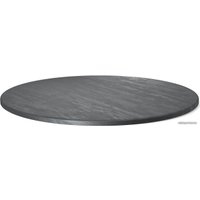 Кухонный стол Sheffilton SHT-TU9/TT 90 SHT-T147 (прозрачный лак/каменный уголь)