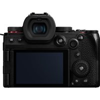 Беззеркальный фотоаппарат Panasonic Lumix DC-G9 II Body