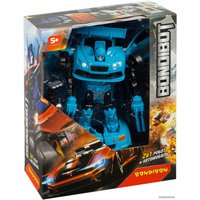 Трансформер Bondibon Робот-машина BB4956
