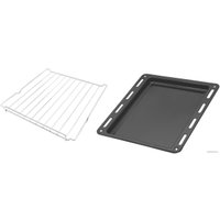 Электрический духовой шкаф Evelux EO 420 PX