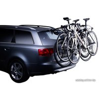 Велобагажник на заднюю часть автомобиля Thule ClipOn 9103