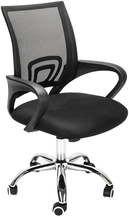

Офисное кресло SitUp MIX 696 chrome (сетка black/black)
