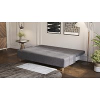 Диван Mio Tesoro Саари SB3 (Kunso Dark Grey)