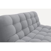Диван Divan Бонс-Т Velvet Silver 259669 (серый)