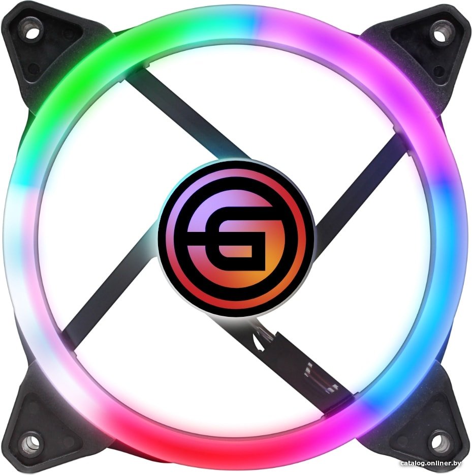 Вентилятор для корпуса Ginzzu 12RR4