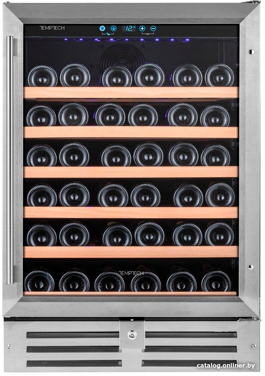 Винный шкаф Temptech WPQ60SCS